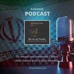 Logo of the podcast Ma vie, ma Tunisie Podcast Ma vie, ma Tunisie