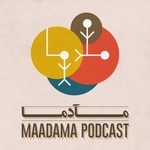 Logo of the podcast Maadama | پادکست فارسی ماآدما Podcast Maadama | پادکست فارسی ماآدما