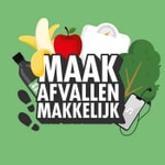 Logo of the podcast Maak Afvallen Makkelijk Podcast Maak Afvallen Makkelijk