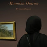 Logo of the podcast Maankas Diaries Podcast Maankas Diaries