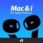 Logo of the podcast Mac & i - der Apple-Podcast Podcast Mac & i - der Apple-Podcast