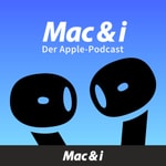 Logo of the podcast Mac & i - der Apple-Podcast Podcast Mac & i - der Apple-Podcast