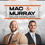 Logo of the podcast Mac & Murray CFB Show Podcast Mac & Murray CFB Show