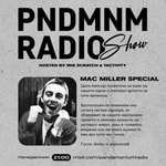 Logo of the podcast Mac Miller Special @ Pandamonium Radio Show Podcast Mac Miller Special @ Pandamonium Radio Show