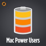 Logo of the podcast Mac Power Users Podcast Mac Power Users