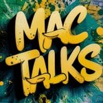 Logo of the podcast Mac Talks Podcast Mac Talks