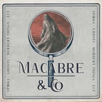 Logo of the podcast Macabre and Company Podcast Macabre and Company