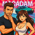 Logo of the podcast Macadam – le podcast auto qui roule à contre-sens Podcast Macadam – le podcast auto qui roule à contre-sens