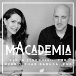 mAcademia - Science, More than Just Academia. Podcast mAcademia - Science, More than Just Academia.