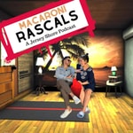 Logo of the podcast Macaroni Rascals: A Jersey Shore Podcast Podcast Macaroni Rascals: A Jersey Shore Podcast