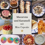 Podcast Macarons und Karamell 
Mein Back-Podcast