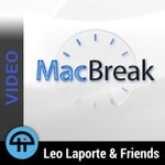 Logo of the podcast MacBreak (Video) Podcast MacBreak (Video)