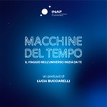 Logo of the podcast Macchine del tempo Podcast Macchine del tempo