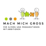 Logo of the podcast Mach mich gross Podcast Mach mich gross