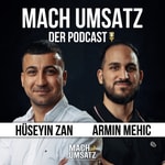 Podcast Mach Umsatz der Podcast
