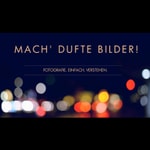 Logo of the podcast Mach' dufte Bilder! Podcast Mach' dufte Bilder!