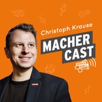 Logo of the podcast Machercast I Vom Denken zum Machen. Podcast Machercast I Vom Denken zum Machen.