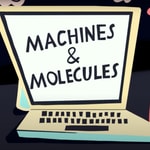 Logo of the podcast Machines and Molecules Podcast Machines and Molecules
