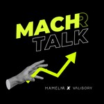 Logo of the podcast MACHR Talk – Business Insights aus dem Weserbergland Podcast MACHR Talk – Business Insights aus dem Weserbergland