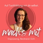 Logo of the podcast mach's mit Podcast mach's mit