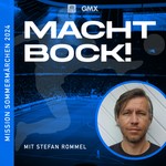 Logo of the podcast Macht Bock! Mission Sommermärchen EURO 2024 Podcast Macht Bock! Mission Sommermärchen EURO 2024