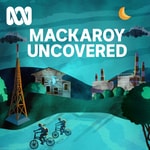 Logo of the podcast Mackaroy Uncovered Podcast Mackaroy Uncovered