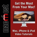 Logo of the podcast MacMost - Mac, iPhone and iPad How-To Videos Podcast MacMost - Mac, iPhone and iPad How-To Videos