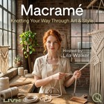 Logo of the podcast Macramé Podcast Macramé
