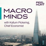Logo of the podcast Macro Minds Podcast Macro Minds