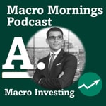 Logo of the podcast Macro Mornings đĄ Podcast Macro Mornings đĄ