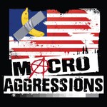 Logo of the podcast Macroaggressions Podcast Macroaggressions