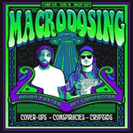 Logo of the podcast Macrodosing: Arian Foster and PFT Commenter