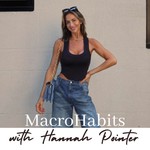 Logo of the podcast MacroHabits Podcast Podcast MacroHabits Podcast