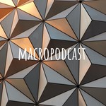 Logo of the podcast macropodcast Podcast macropodcast