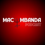 Logo of the podcast macumbanda Podcast macumbanda