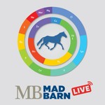 Logo of the podcast Mad Barn Live Podcast Mad Barn Live