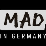 Logo of the podcast Mad in Germany Podcast Mad in Germany