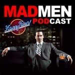 Logo of the podcast Mad Men Happy Hour Podcast Mad Men Happy Hour
