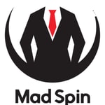 Logo of the podcast Mad Spin - It's all about how you sell it Podcast Mad Spin - It's all about how you sell it