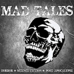 Logo of the podcast Mad Tales Podcast Mad Tales