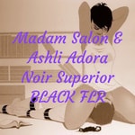 Logo of the podcast Madam Salon & Ashli Adora Noir Superior BLACK FLR Podcast Madam Salon & Ashli Adora Noir Superior BLACK FLR