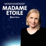 Podcast Madame Etoile ⎥ Das Horoskop von blue News mit Monica Kissling