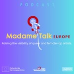 Logo of the podcast Madame Talk Europe (English) Podcast Madame Talk Europe (English)