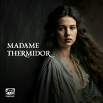 Logo of the podcast Madame Thermidor Podcast Madame Thermidor