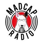 Logo of the podcast Madcap Radio Podcast Madcap Radio