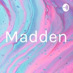 Logo of the podcast Madden Podcast Madden