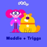 Podcast Maddie + Triggs