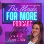 Logo of the podcast Made for More podcast Podcast Made for More podcast