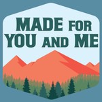 Logo of the podcast Made for You and Me: America's National Parks Podcast Made for You and Me: America's National Parks