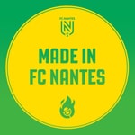Logo of the podcast Made in FC Nantes Podcast Made in FC Nantes